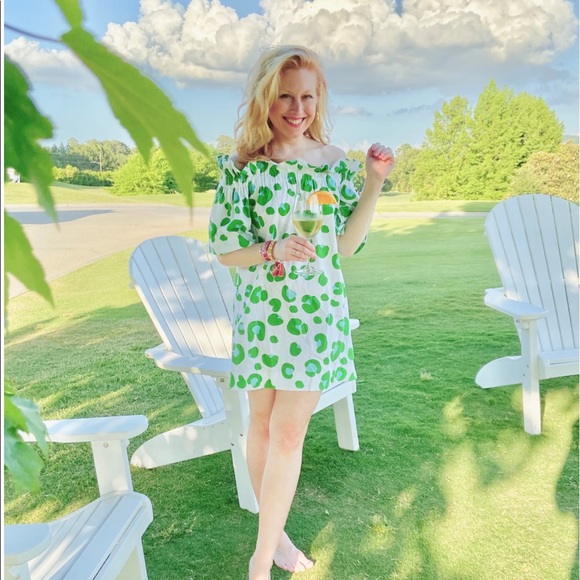 Hello Dobson off the shoulder dress - Picture 6 of 11